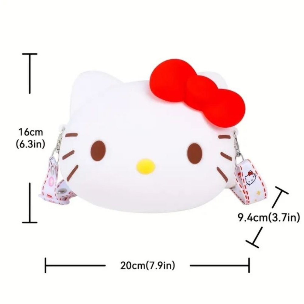 Hello Kitty Purses‼️ (3/$25) - Picture 3 of 10